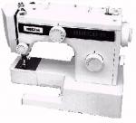 Necchi  3101 Free Arm 5- Stitch  Metal Head Sewing Machine